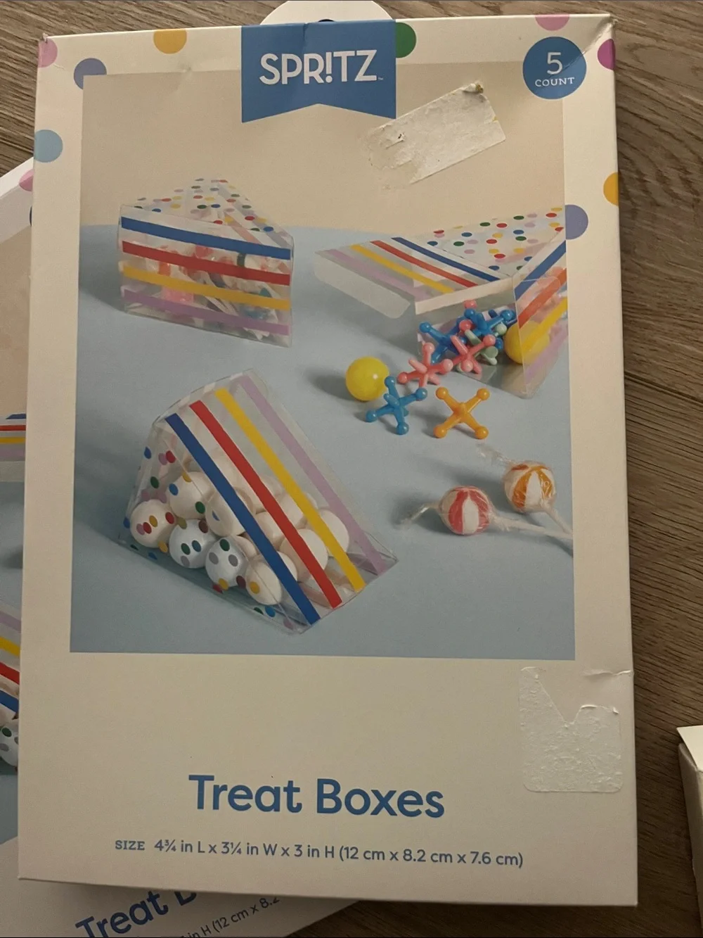 Spritz Dinosour Themed Party Decor Kit